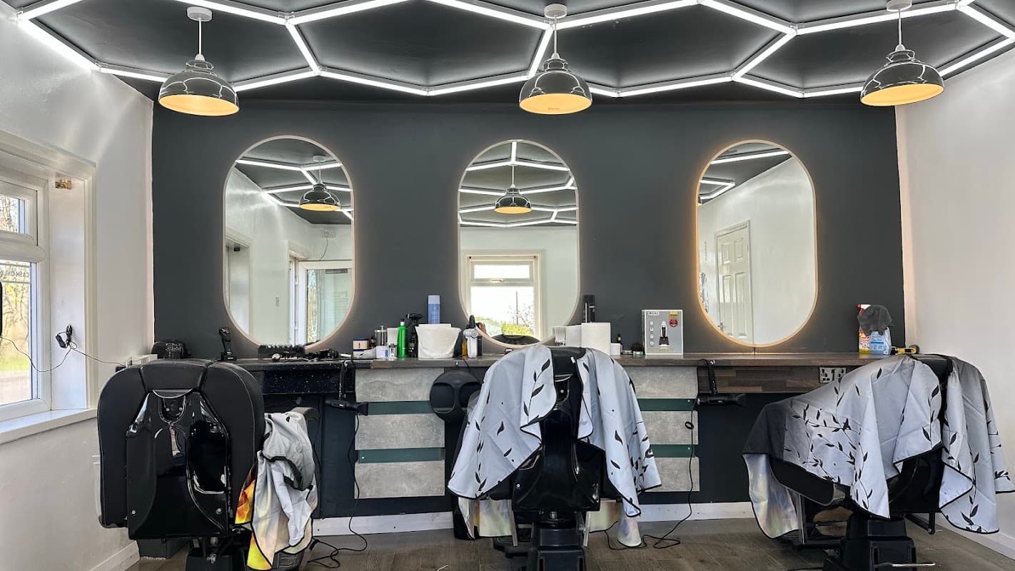 Wrenthorpe Barber