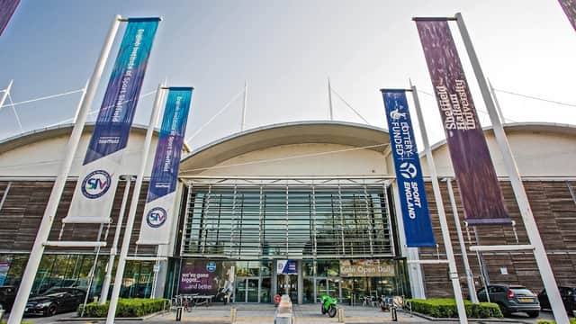 English Institute of Sport Sheffield - Sports Venue in sheffield