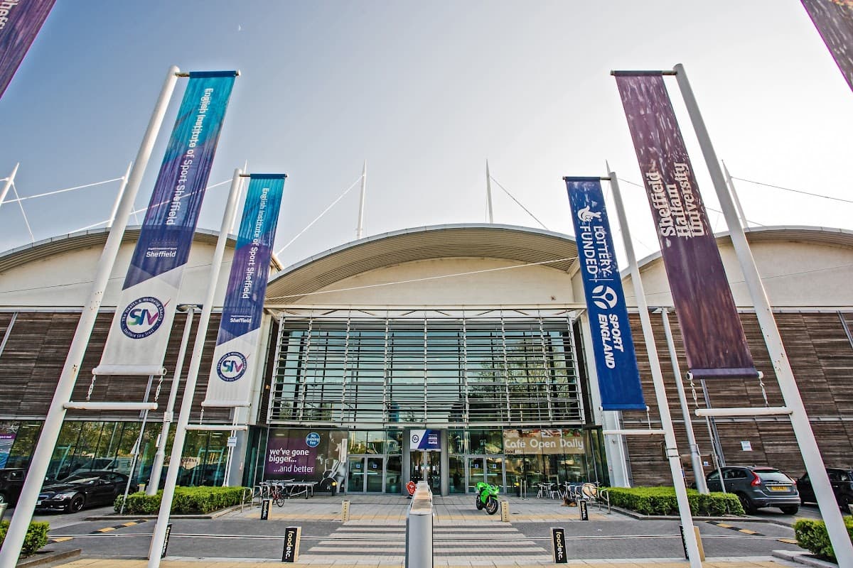 English Institute of Sport Sheffield