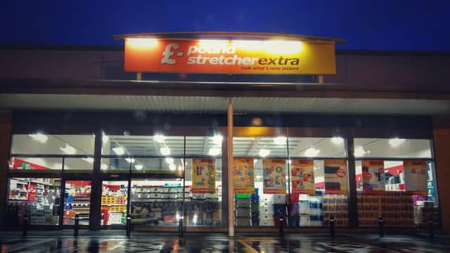 Poundstretcher - Discount Stores in mirfield