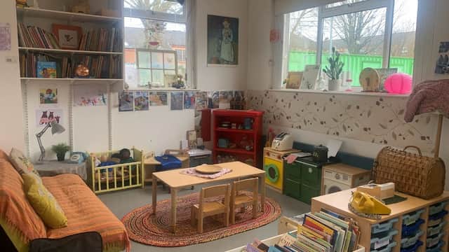 Meanwood Valley Preschool / Fox Family Hub - Nurseries in headingley