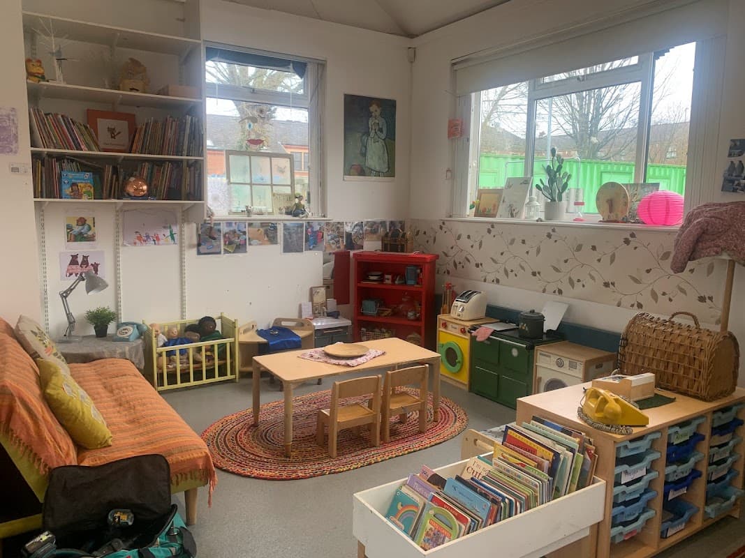 Meanwood Valley Preschool / Fox Family Hub