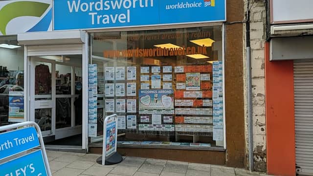 Wordsworth Travel Ltd - Travel Agents in barnsley