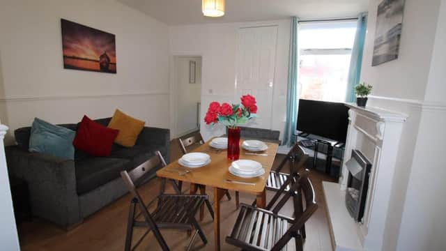 Accommodation at Albert House in maltby
