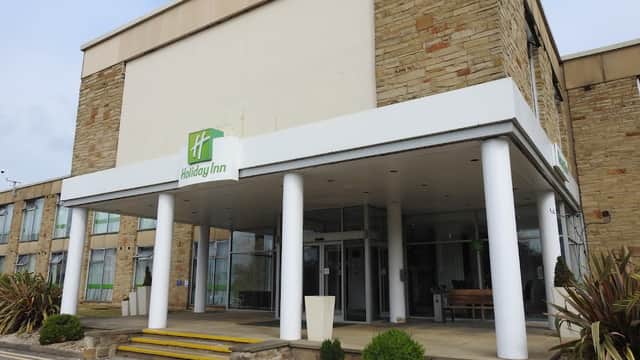 Holiday Inn Doncaster A1 (M), JCT.36
