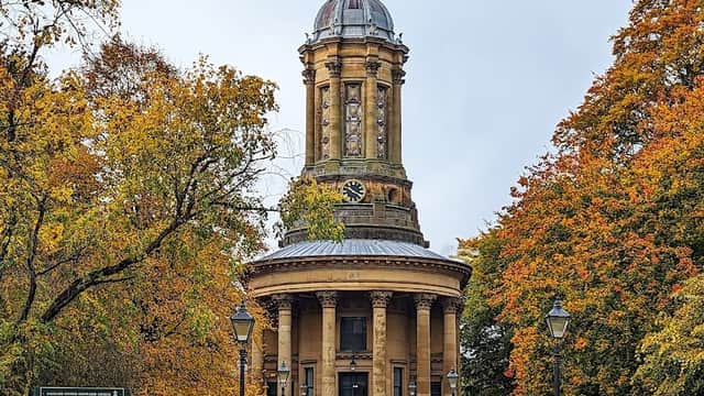 Event image for Saltaire United Reformed Church