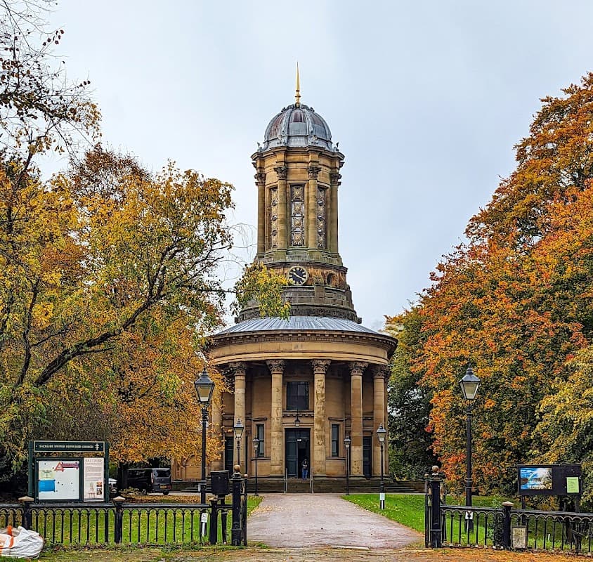 Saltaire United Reformed Church