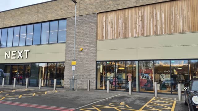 Next - Clothes Shops in ripon