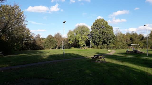 Jubilee Park - Playgrounds in catterick garrison