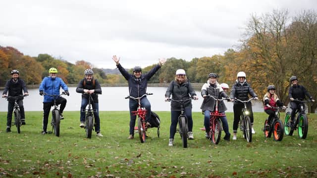 Talio Electric Bikes - Bike Shops in leeds