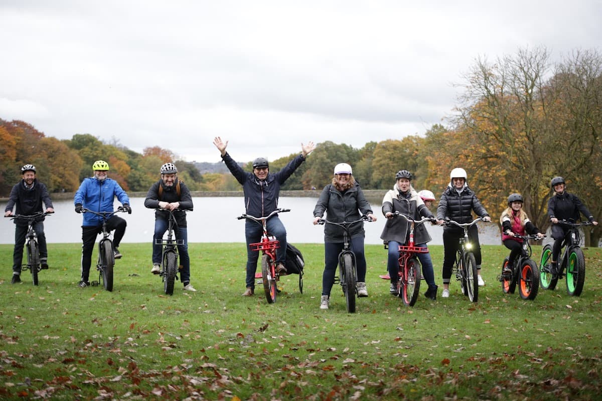 Talio Electric Bikes