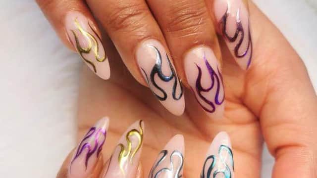 Serenity nail bar - Nail Salons in sheffield