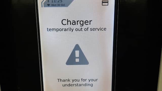 MFG EV Power Charging Station - EV Charging in exley