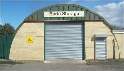 B storage