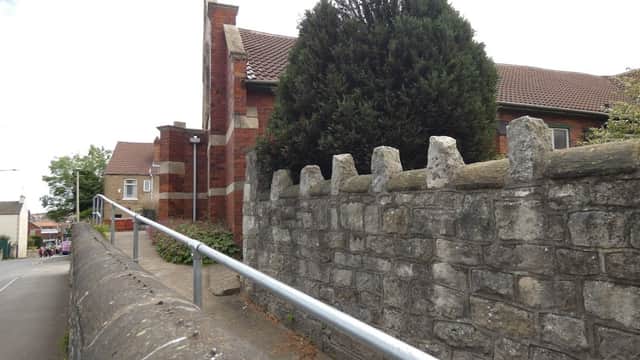 Conisbrough Baptist Church - Churches in conisbrough