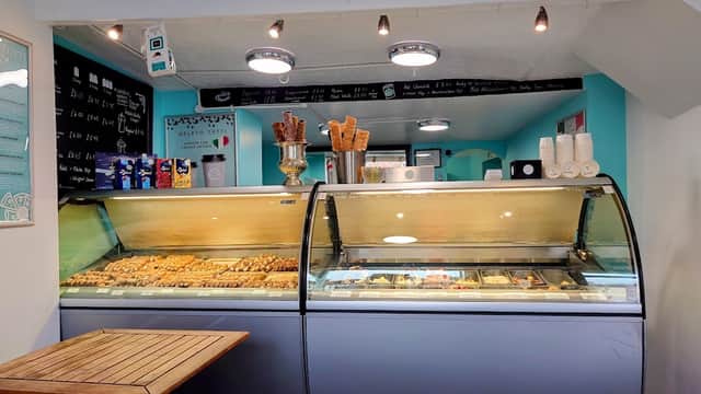 Gelato Tutti - Ice Cream Shops in richmond