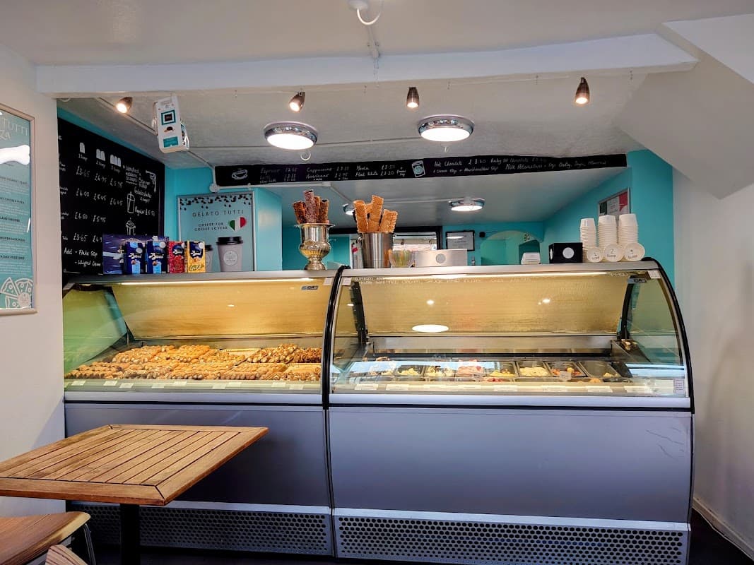 Gelato Tutti