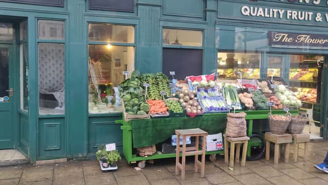The Flower Shop - Florists in scarborough