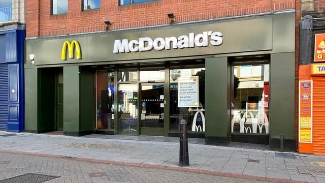 McDonald's