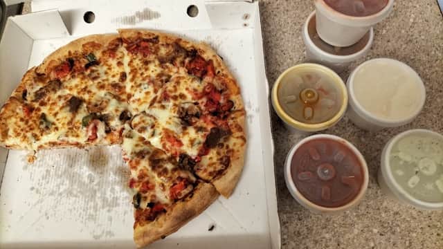 Livorno Pizza - Takeaway in pontefract
