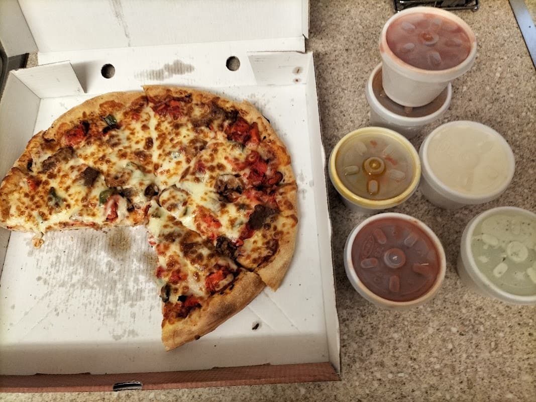 Livorno Pizza