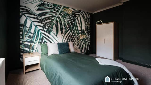Accommodation at magnificent 6 bedroom guesthouse in stanningley