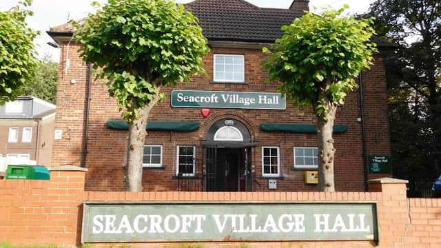 Seacroft Village Hall - Village Halls in killingbeck