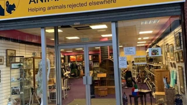 Farplace Animal Rescue - Charity Shops in redcar