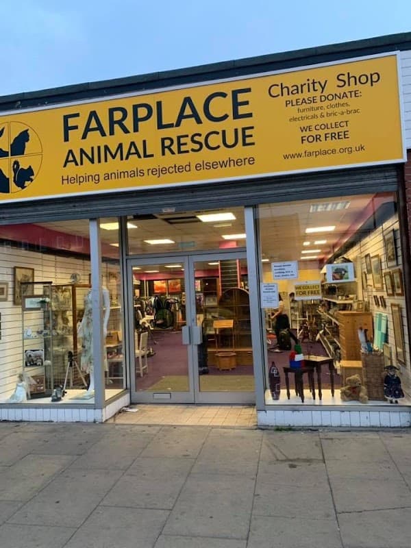 Farplace Animal Rescue