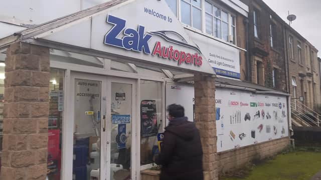 Zak Autoparts - Car Parts in huddersfield