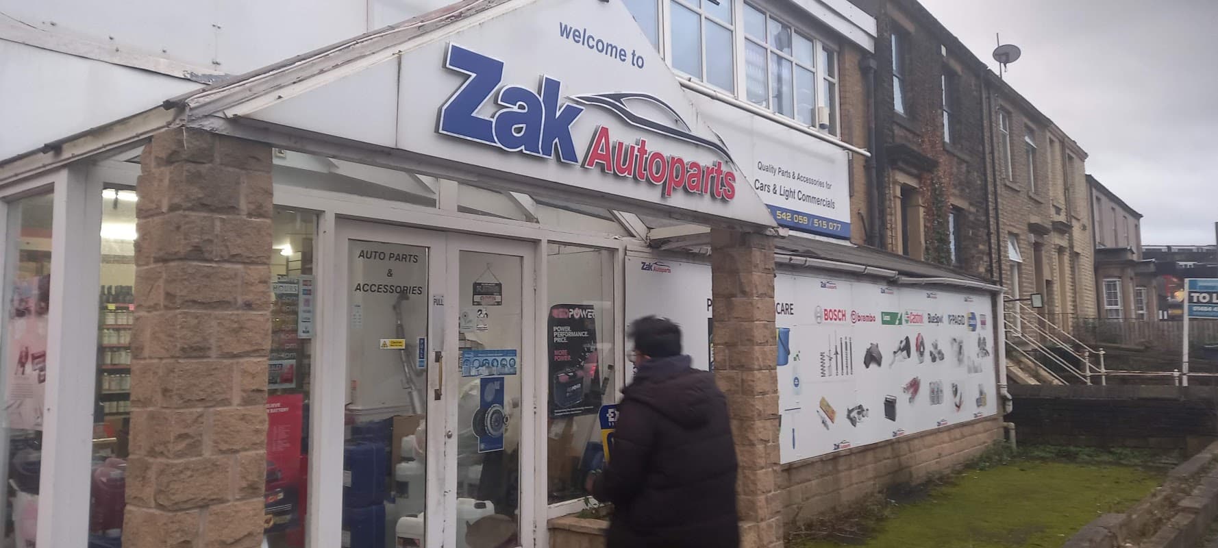 Zak Autoparts