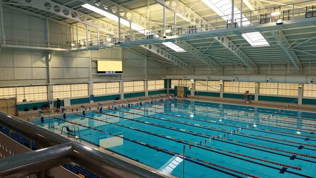 Event image for John Charles Centre for Sport