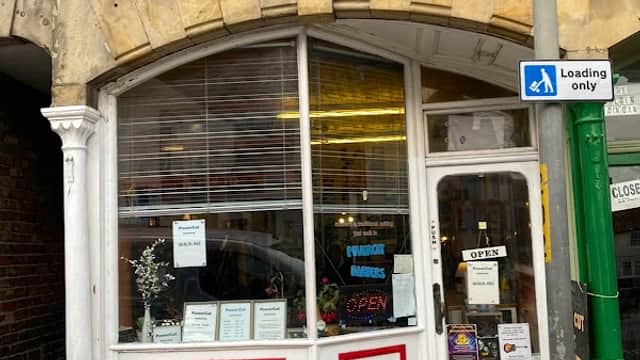 Power Cut Barbershop - Barbers in whitby