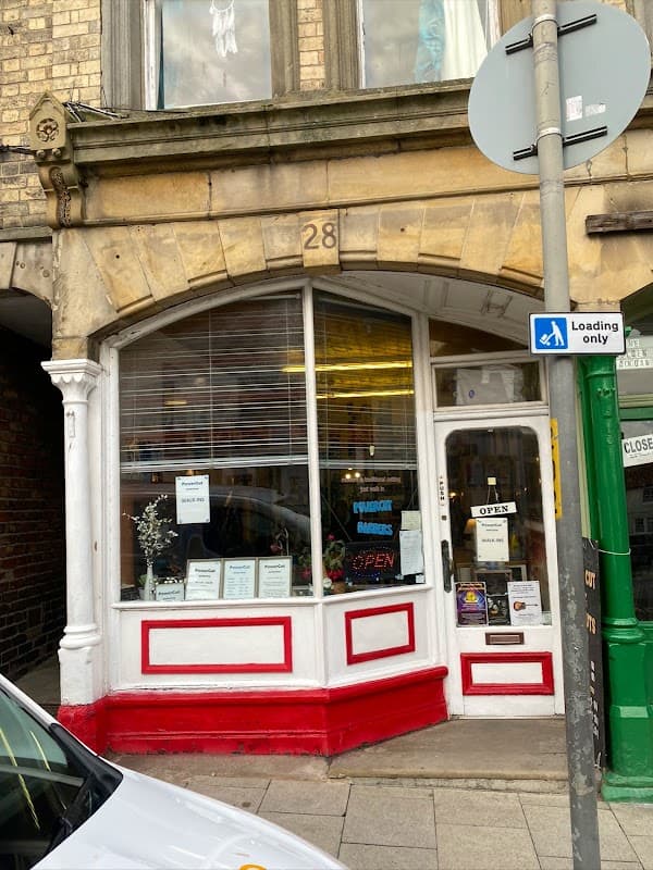 Power Cut Barbershop