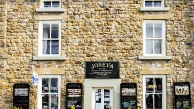 Joneva - Shop in masham