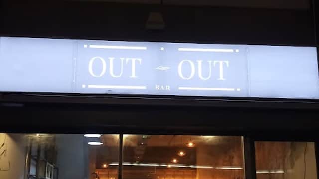 Food & drink at Out Out Bar in killingbeck