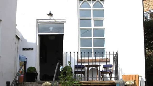 Accommodation at High Chapel in gayles north yorkshire