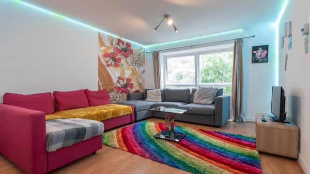 Accommodation at Hanifa place in headingley