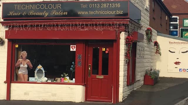 Technicolour hair and beauty - Hair Salons in garforth
