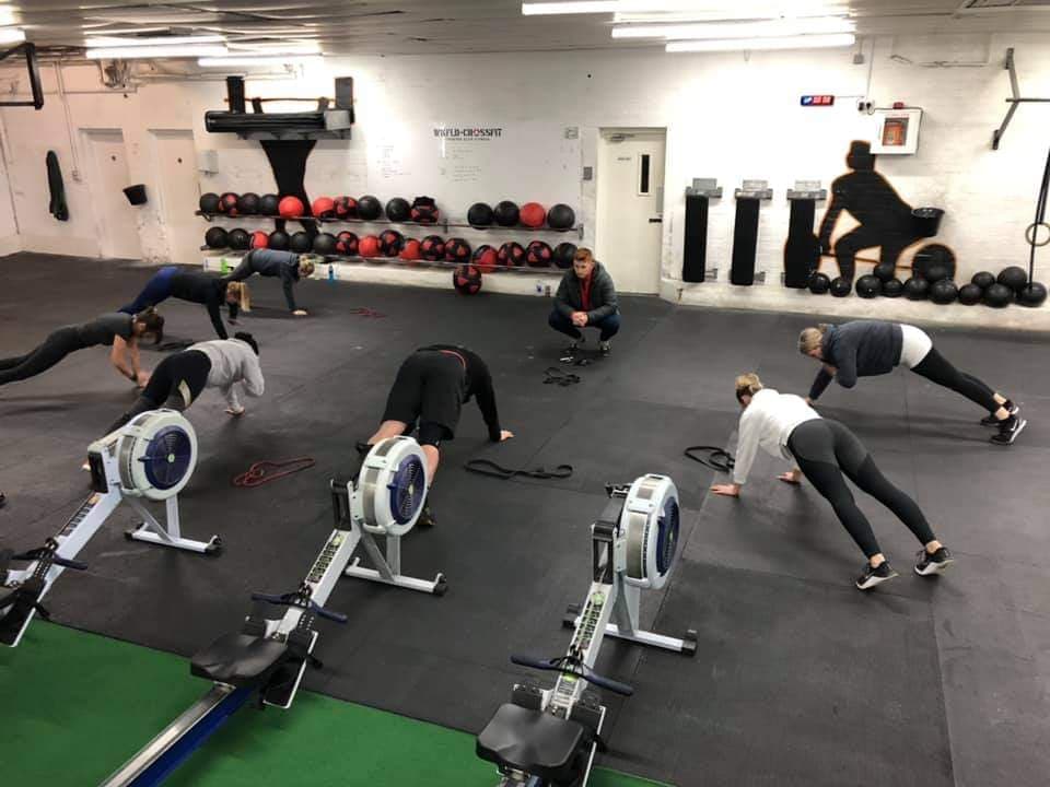 Millenia Fitness