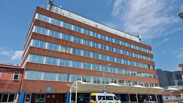 York Hospital - Hospitals in york