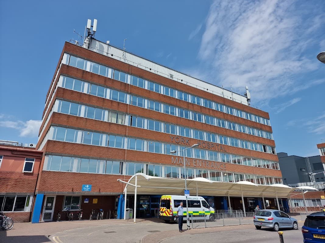 York Hospital