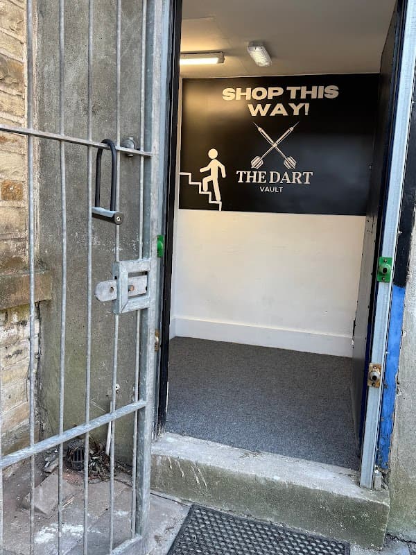 The Dart Vault Ltd