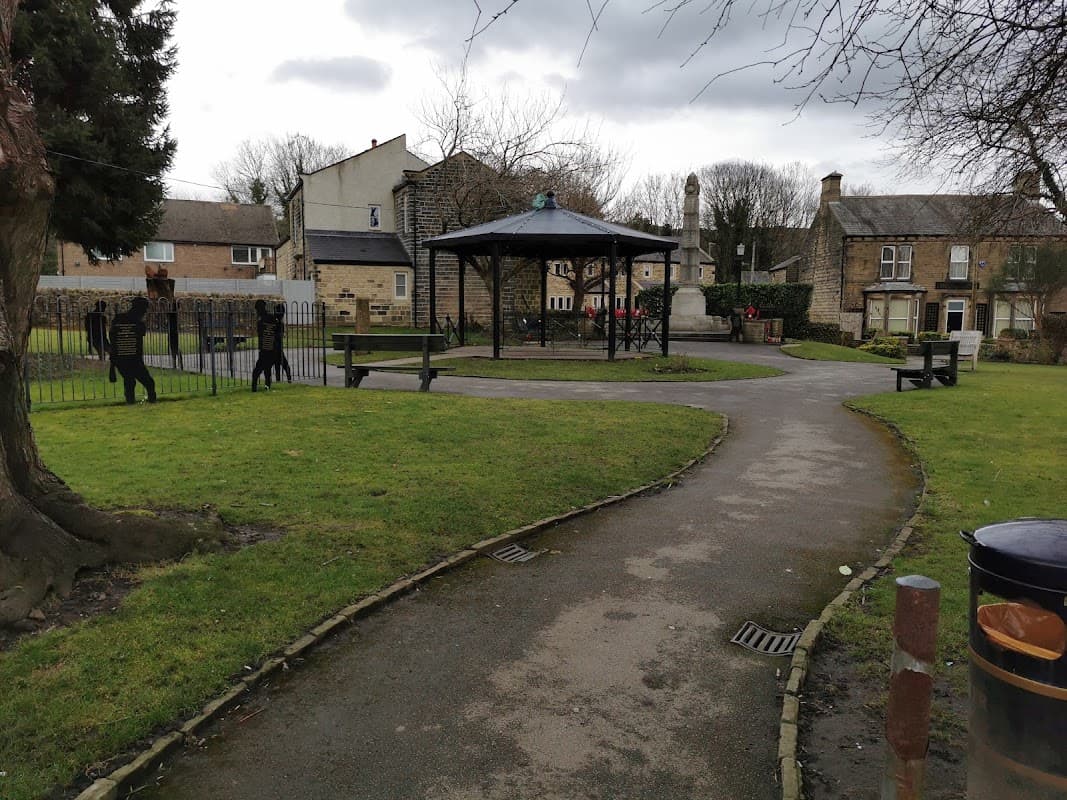 Silsden Bandstand