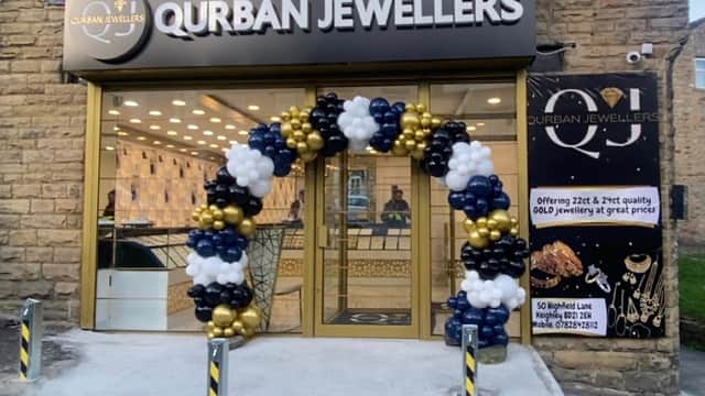 Qurban Jewellers - Jewellers in keighley