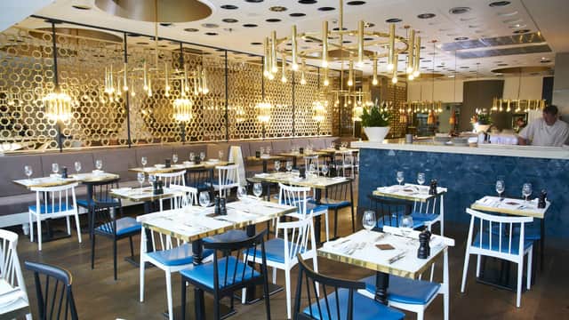 Harvey Nichols Leeds Fourth Floor Brasserie