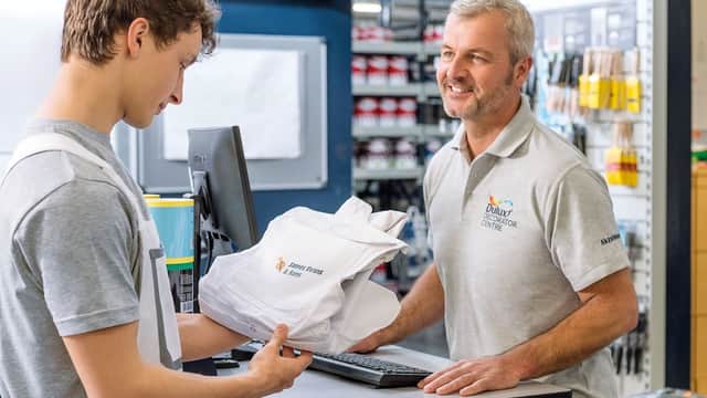 Dulux Decorator Centre