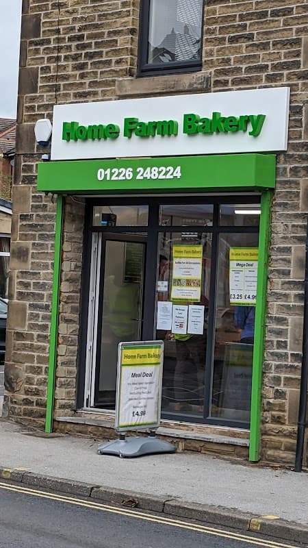 Homefarm Bakery