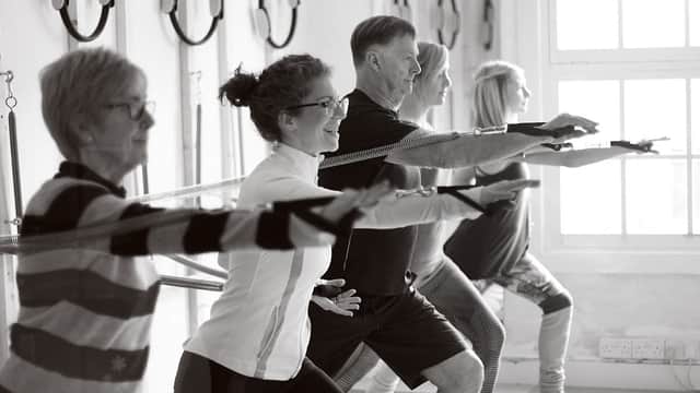 Chapel Allerton Pilates - Pilates Studios in chapel allerton