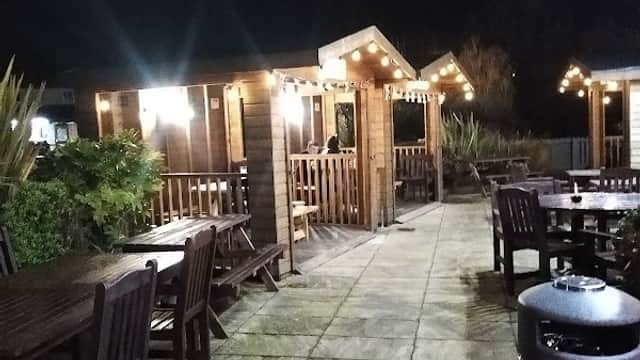 Dining at The Turner's Mill in marske